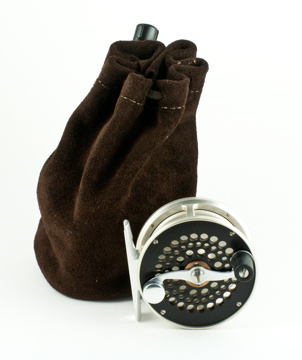 Bogdan Baby Trout WIDE Fly Reel - mint