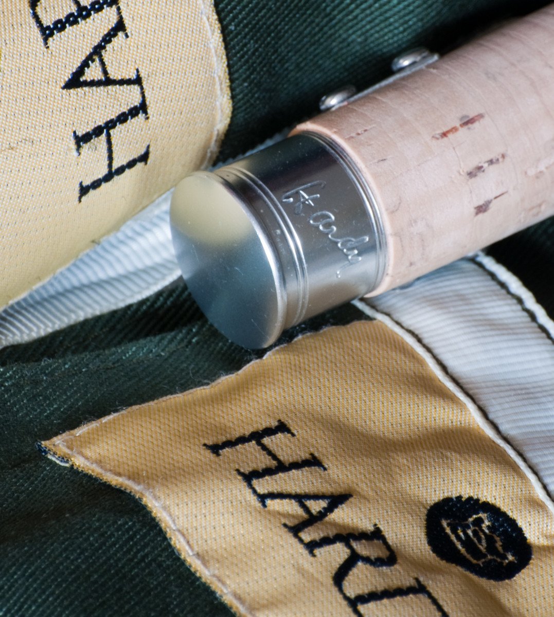 Hardy Glass Rod - The Test 7'6 #4 2pc