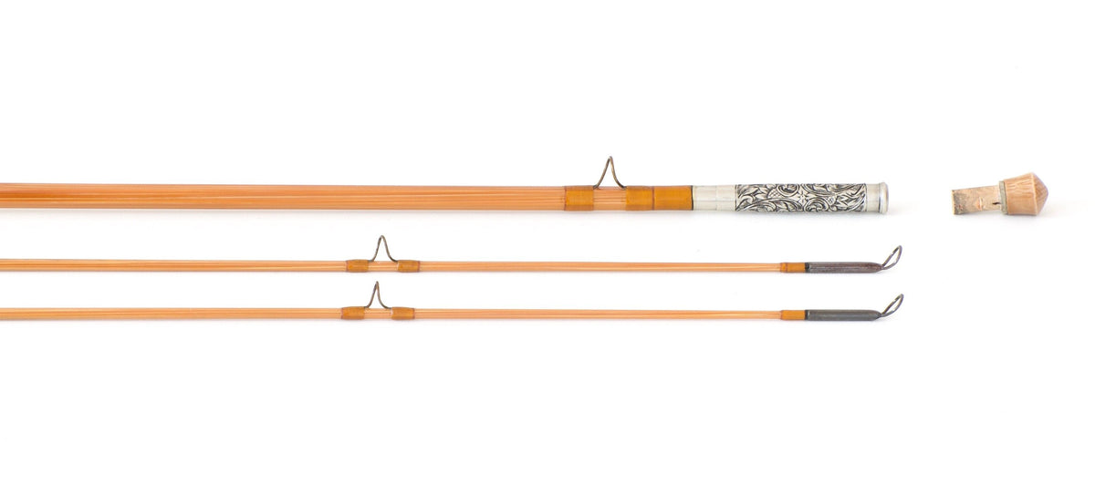 Whitehead, Daryll - 7'6 2/2 5wt Presentation Bamboo Rod