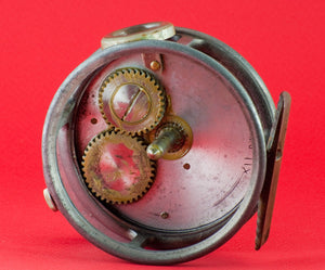 Hardy St. George Multiplier 3 3/8" Fly Reel 