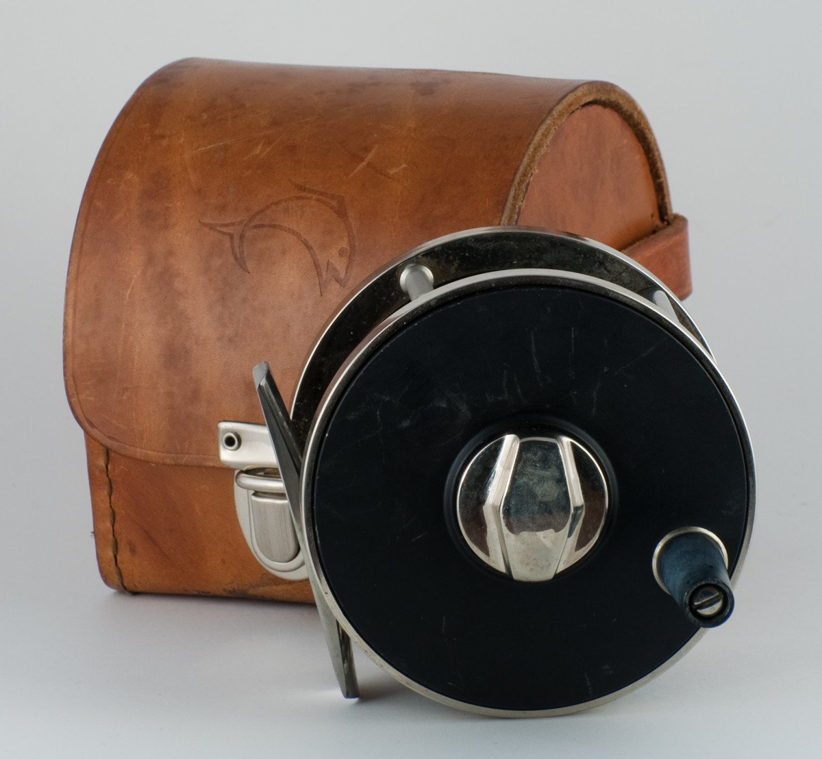 Orvis / Hart "Umpqua" Salmon Fly Reel