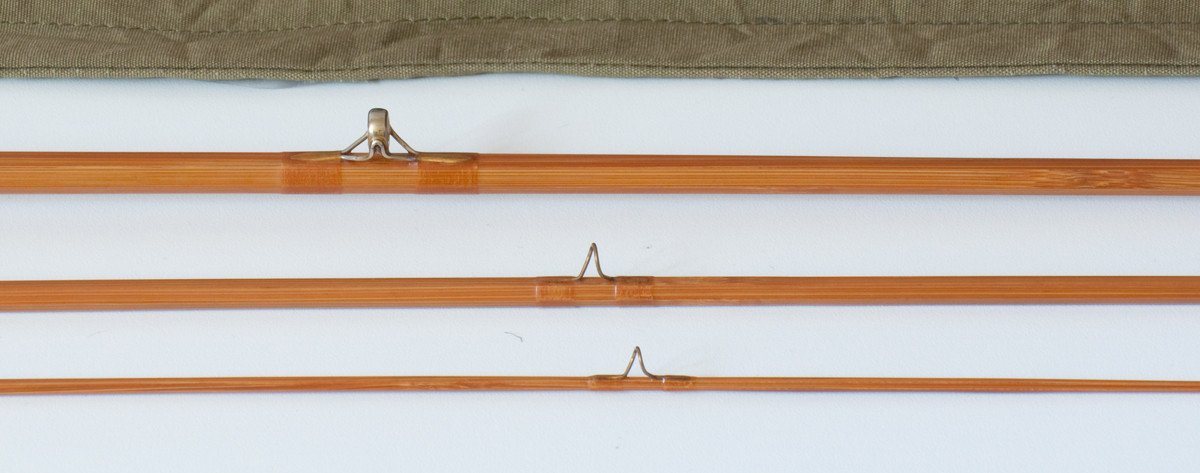 Leonard, HL - Model 50DF Bamboo Rod