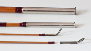 William Mills & Son - Tuscarora Model Bamboo Rod 8' 3/2 6wt