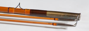 Thomas and Thomas (T&T) Classic Bamboo Rod 8' 5wt 2/2