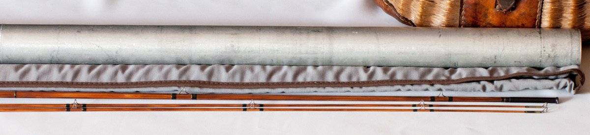 Young, Paul H. -- Midge Bamboo Rod 