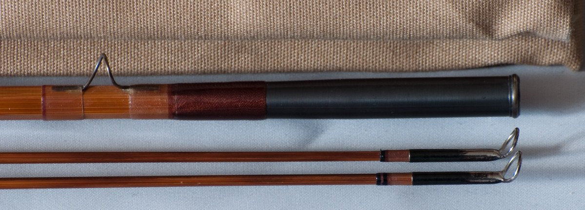 Thomas and Thomas Henry's Fork Bamboo Rod - 8'6 2/2 5wt
