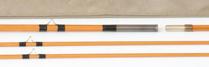 Brunner, Walter - "Type Gebetsroither" Bamboo Rod 7' 2/2 5-6wt 