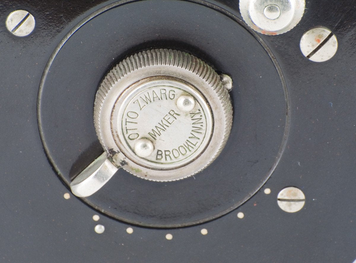 Otto Zwarg Brooklyn Model 400 Laurentian Fly Reel - Size 2/0