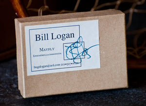 Bill Logan Realistic Mayfly 