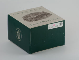 Winston Perfect 2 7/8" Fly Reel - mint 