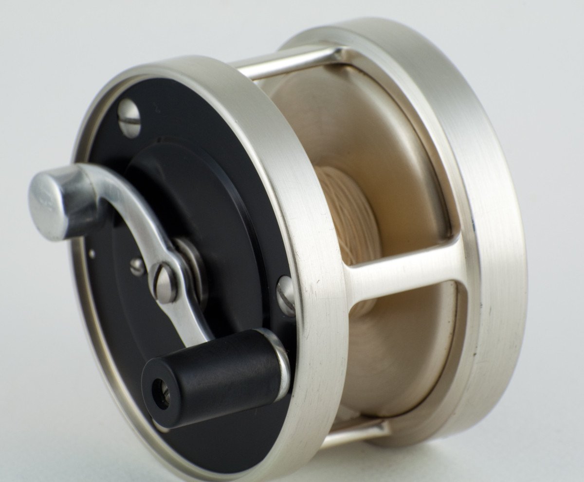 Bogdan Model 00 Fly Reel - RHW