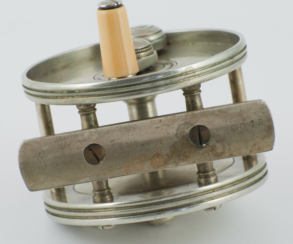 Meek 44 - Rare 2nd Model Fly Reel
