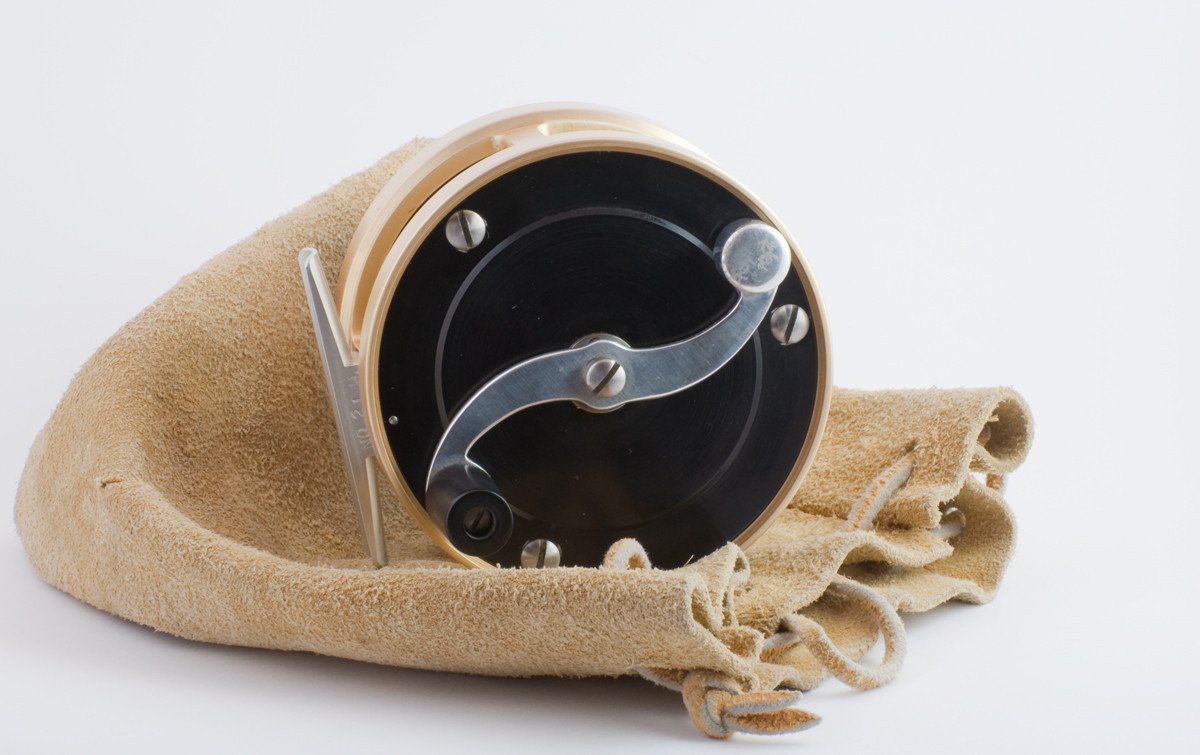 Bogdan Model 2 Fly Reel - LHW