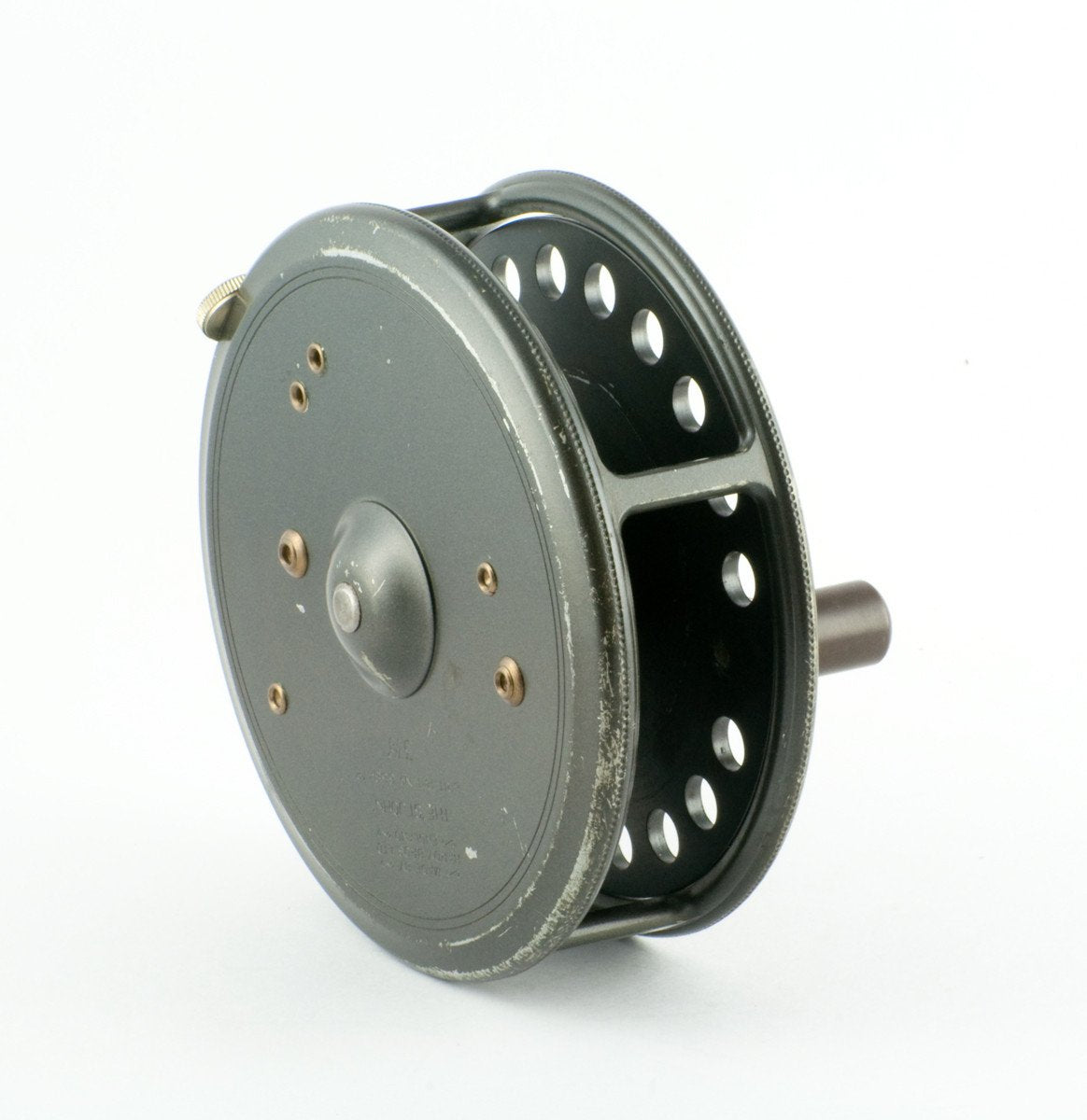 Hardy St. John Fly Reel - LHW