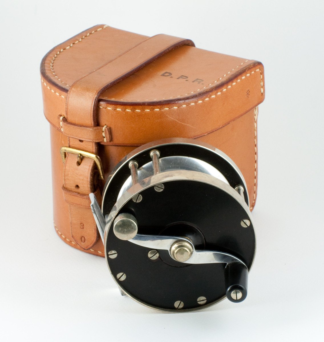 Otto Zwarg Model 400 Laurentian Fly Reel - Size 2/0