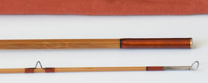 Sweetgrass Quad Bamboo Rod - Mantra Series 7' 2/1 4wt