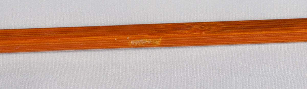 Phillipson Pacemaker '51' Bamboo Rod - 9' 3/2 - ferrules and tips detail