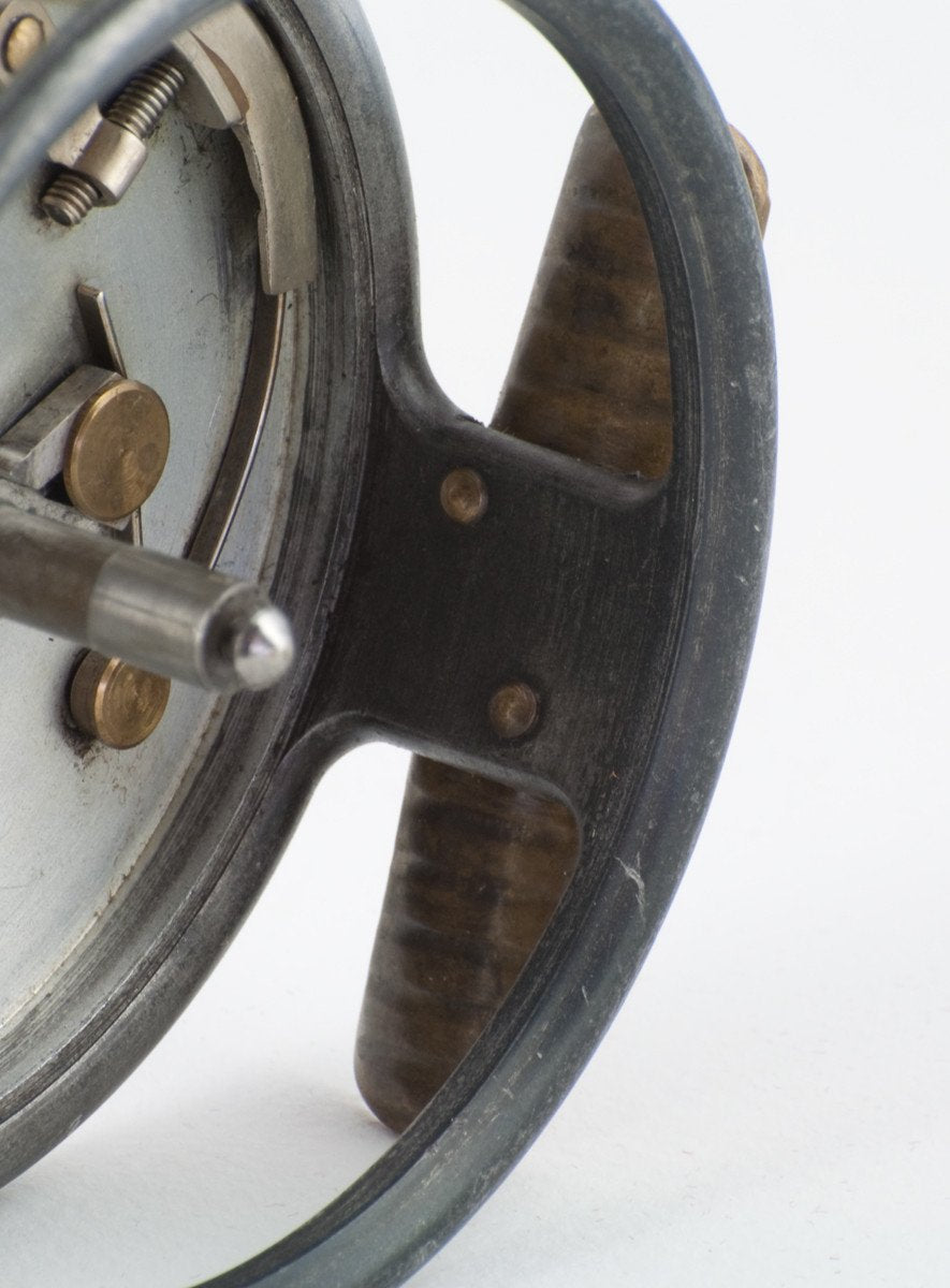 Hardy St. George 3 3/8" Fly Reel - LEFT HAND 