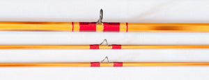 McKinley, Ron / Macklin Customs 8' 2/2 5wt Bamboo Rod 