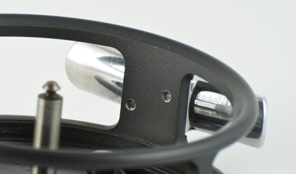 Hardy St. John Fly Reel - unused