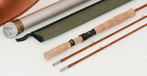 Young, Paul H. -- Para 17 Bamboo Rod 