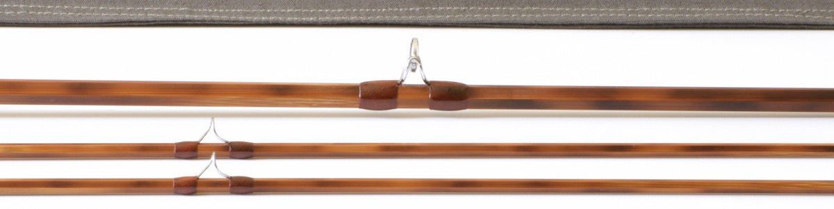 Ron Kusse "Elf" Model - 7'6 2/2 5wt Bamboo Rod 