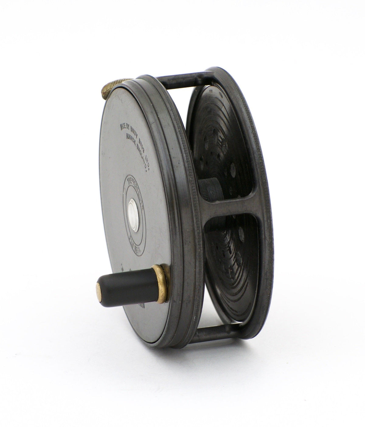 Hardy Perfect 3 1/8" Fly Reel - MKII Check 
