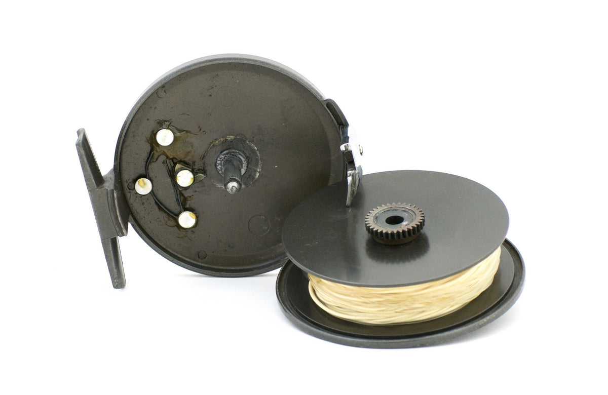 Hardy Uniqua 3 1/2" Fly Reel 