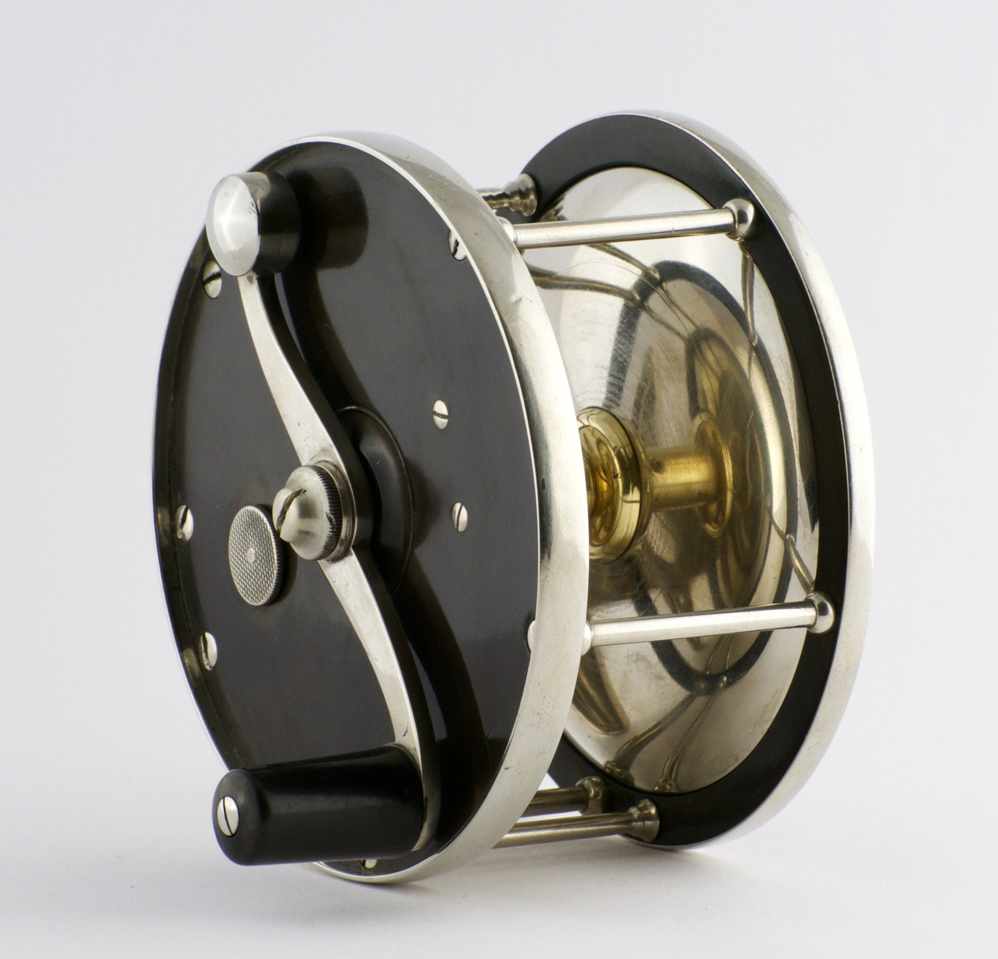 Edward Vom Hofe Model 423 - Size 6/0 Fly Reel