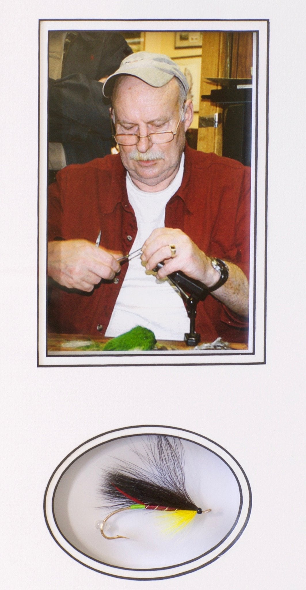 Duncan, Warren - Shadowbox Framed Flies