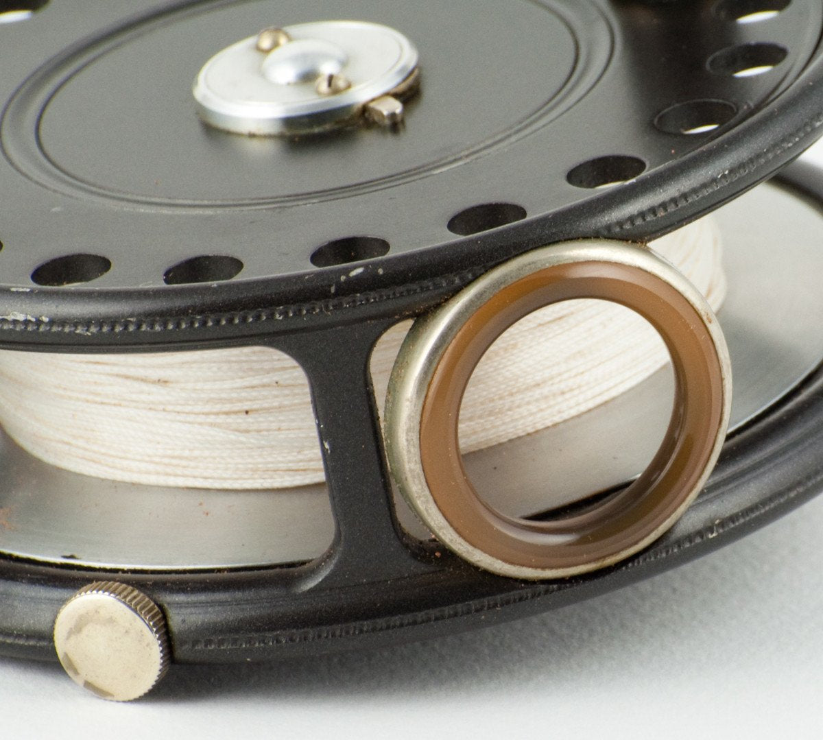 Hardy St. George 3 3/4" Fly Reel - LHW 