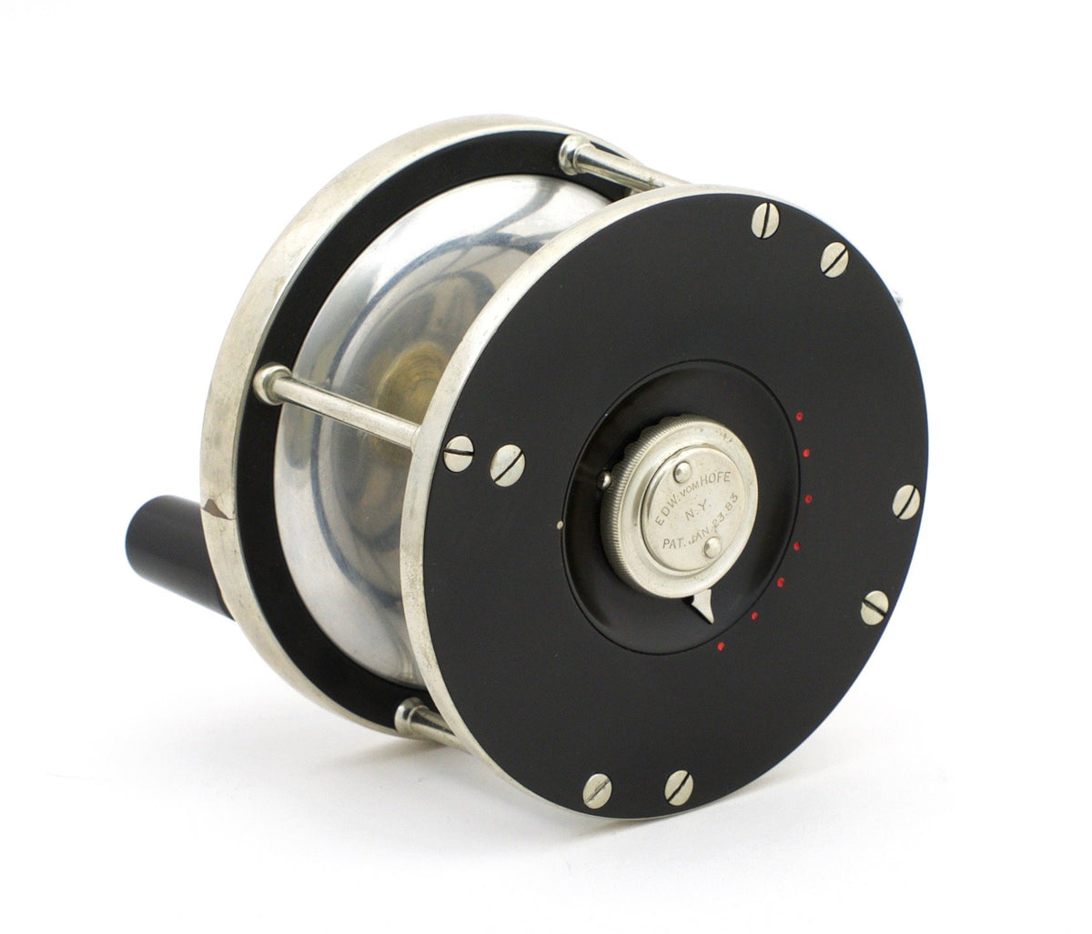 Edward Vom Hofe Model 423 Restigouche 4/0 Fly Reel