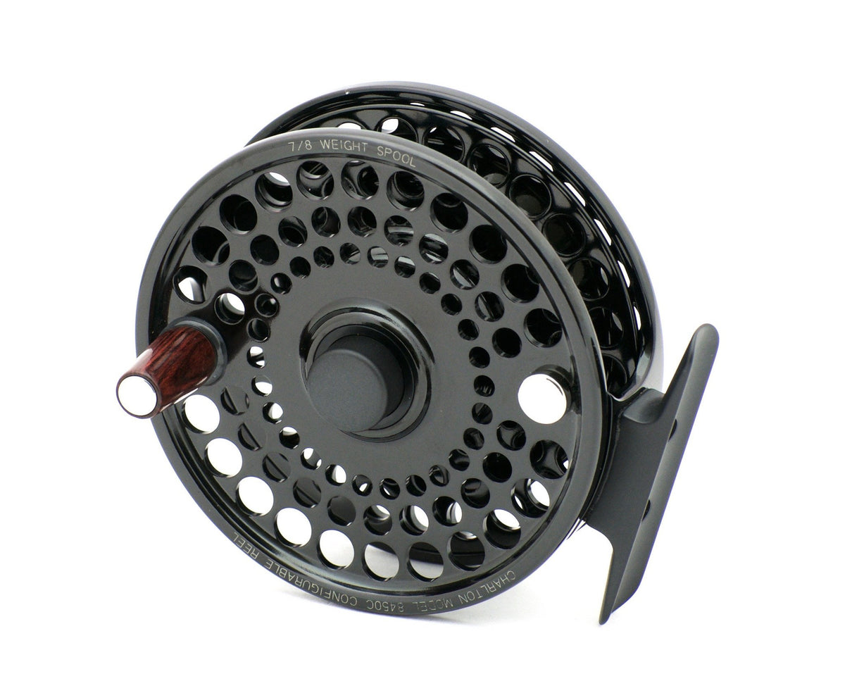 Charlton 8450C Fly Reel w/ 7/8 Spool