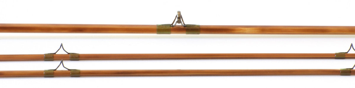 Wojnicki, Mario -- 7'3 3wt HB Penta Bamboo Rod 