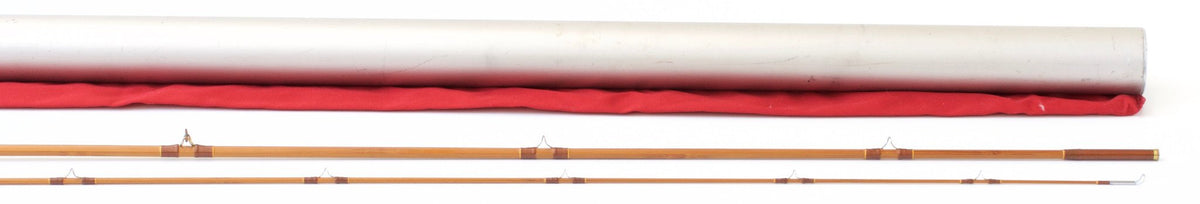 Howells, Gary -- 8' 4wt Bamboo Rod 