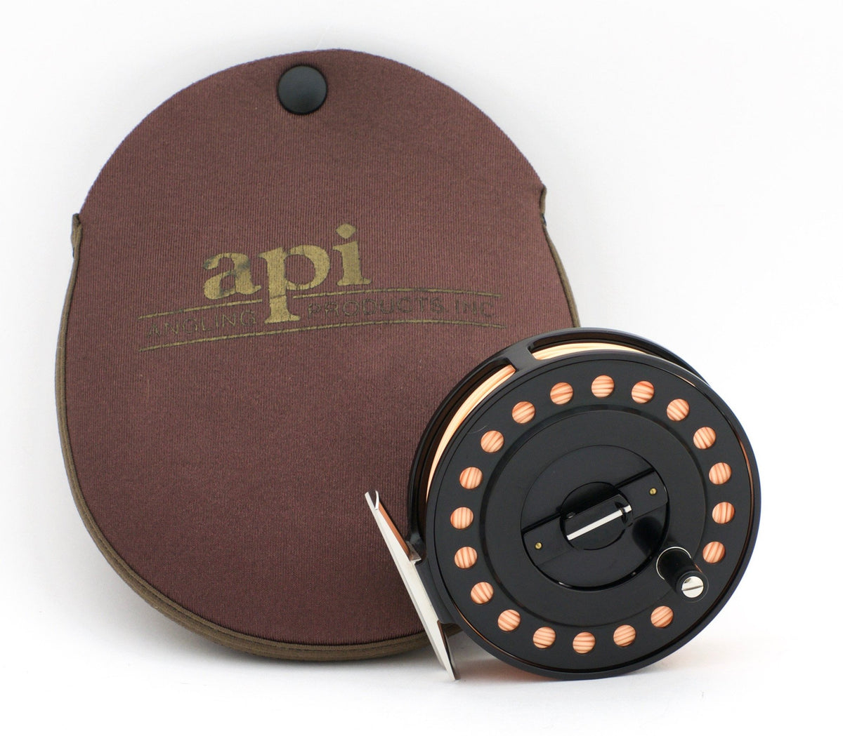 API Spring Creek Fly Reel