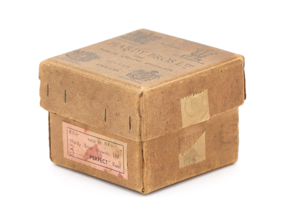 Hardy Perfect 3" Wide Drum Fly Reel 