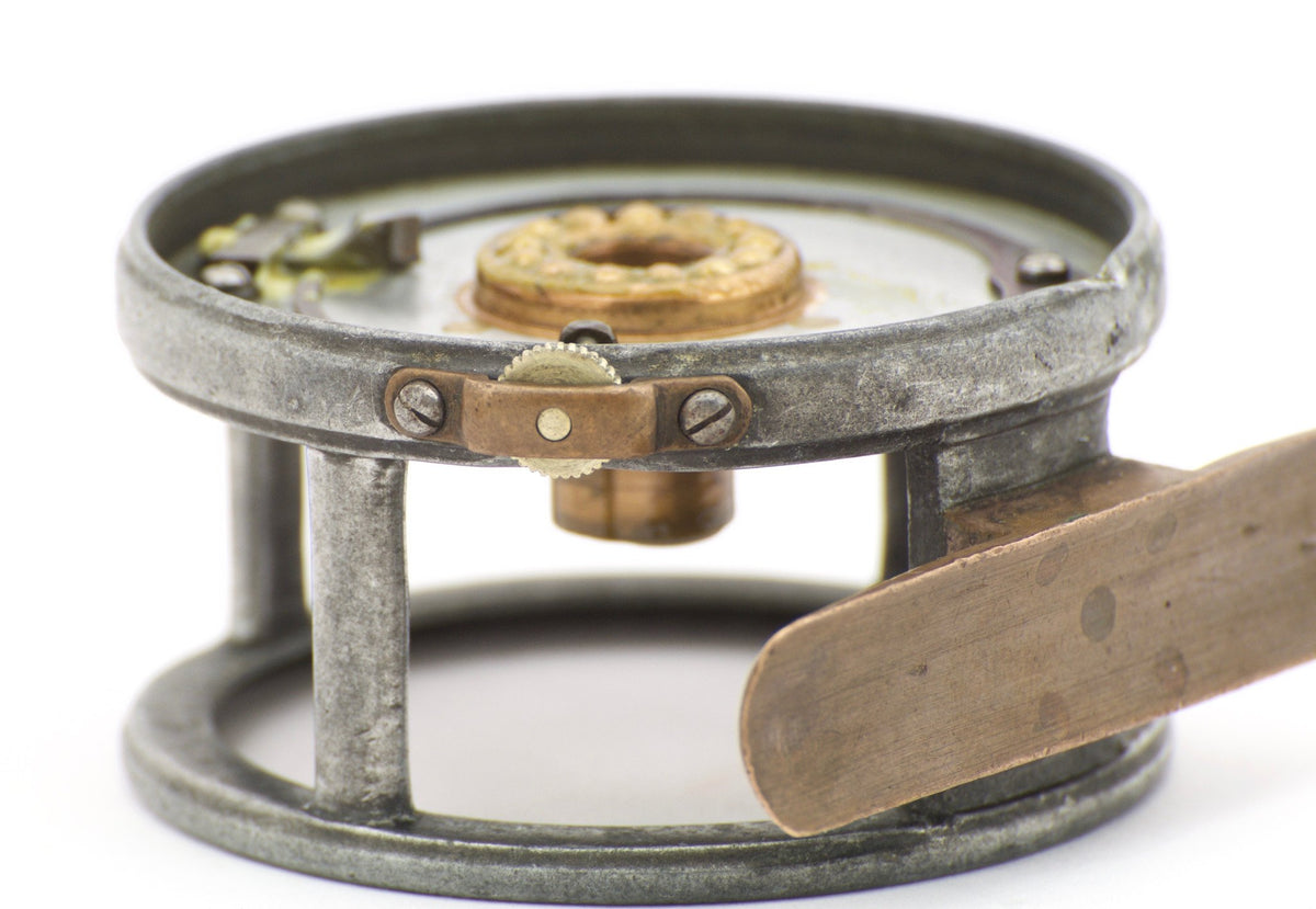 Hardy Brass Face Perfect 2 1/2" Fly Reel 