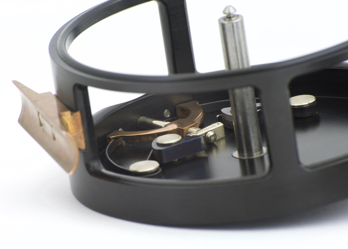 Kell, Richard - 4 1/2" Spey Reel 