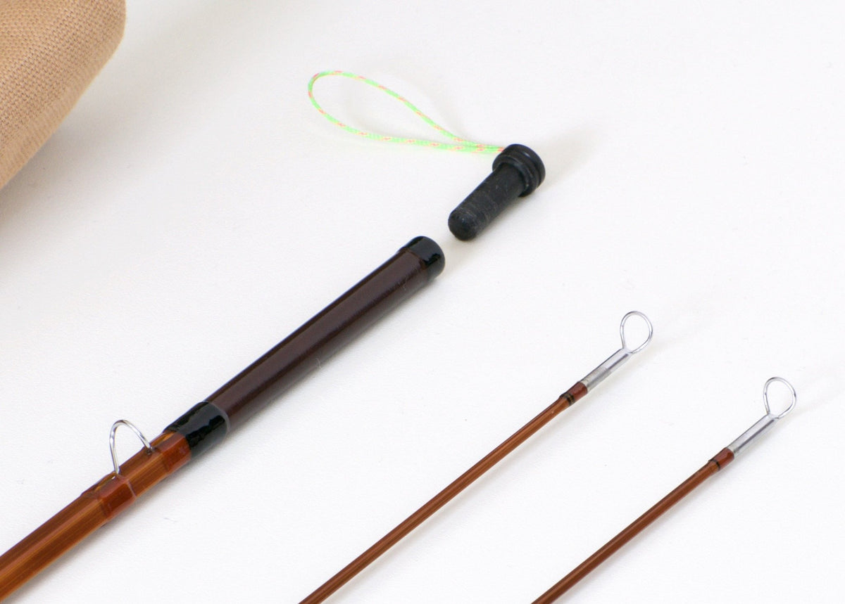 Wojnicki, Mario -- Model 245GF -- 8'1 5wt HB Penta Bamboo Rod 