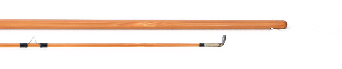 Brunner, Walter - "Type Traun" 7'6 6wt Bamboo Rod 