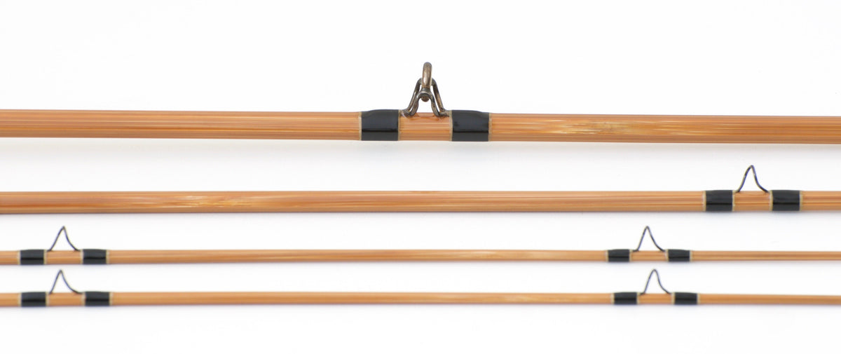 Whitehead, Daryll -- Presentation Grade 7'6 3/2 5wt Bamboo Rod 