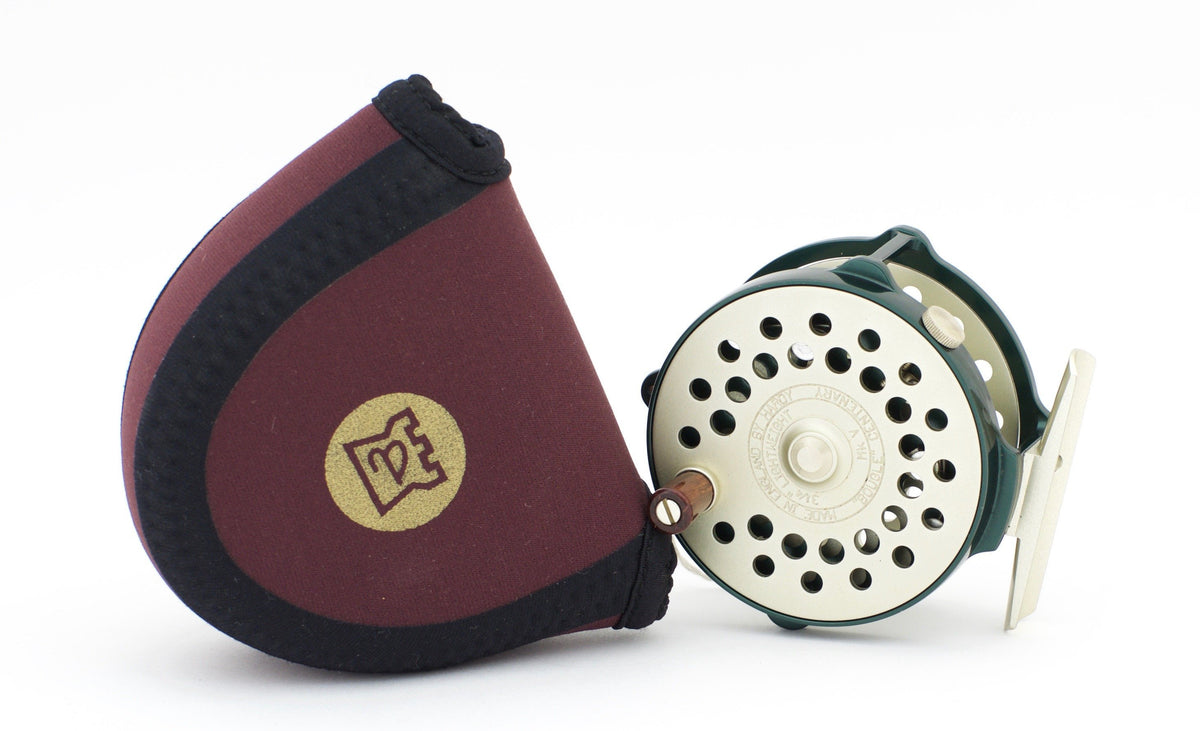 Hardy Bougle MKV 3 1/4" Centenary Edition Fly Reel 