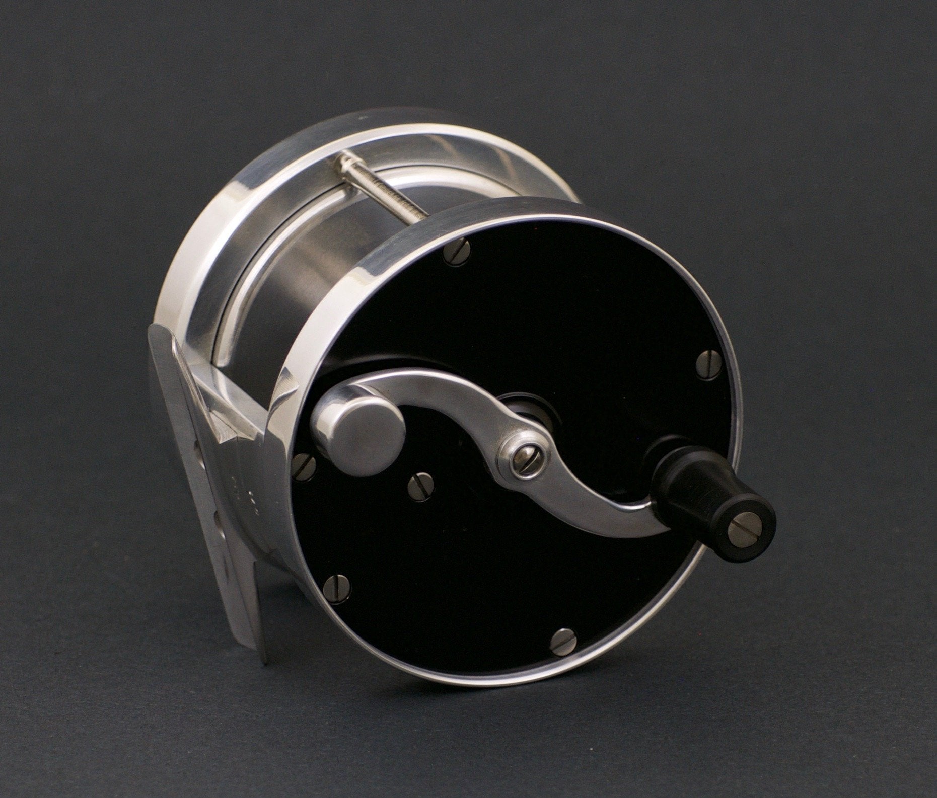 Dr. Paul Hermann Salmon Fly Reel - RHW