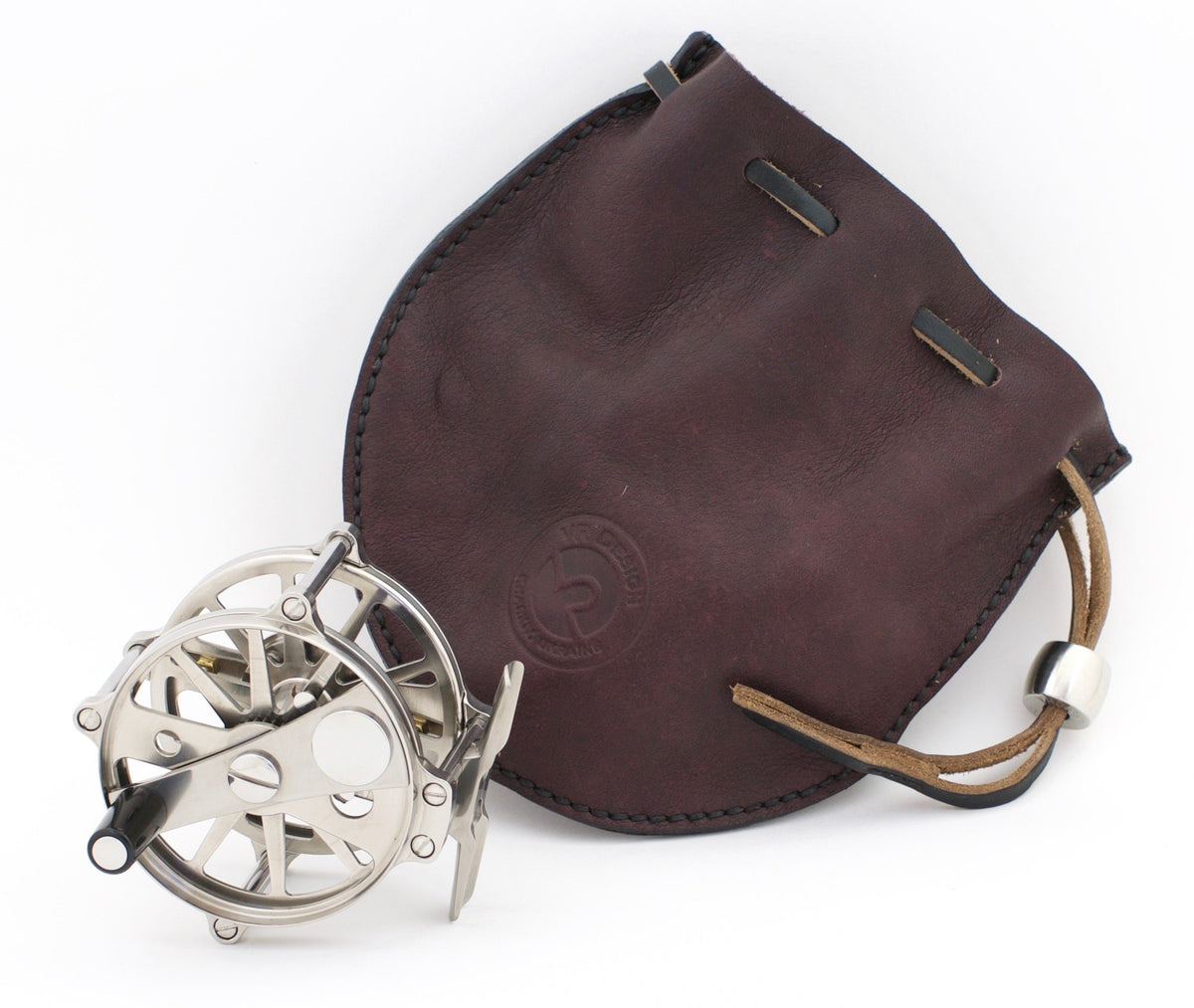 VR Design Spitfire 3/1 Titanium Wide Drum Fly Reel