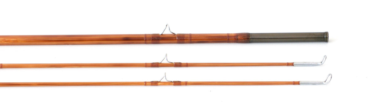 Young, Paul H. / Don West -- "The General" Bamboo Rod 