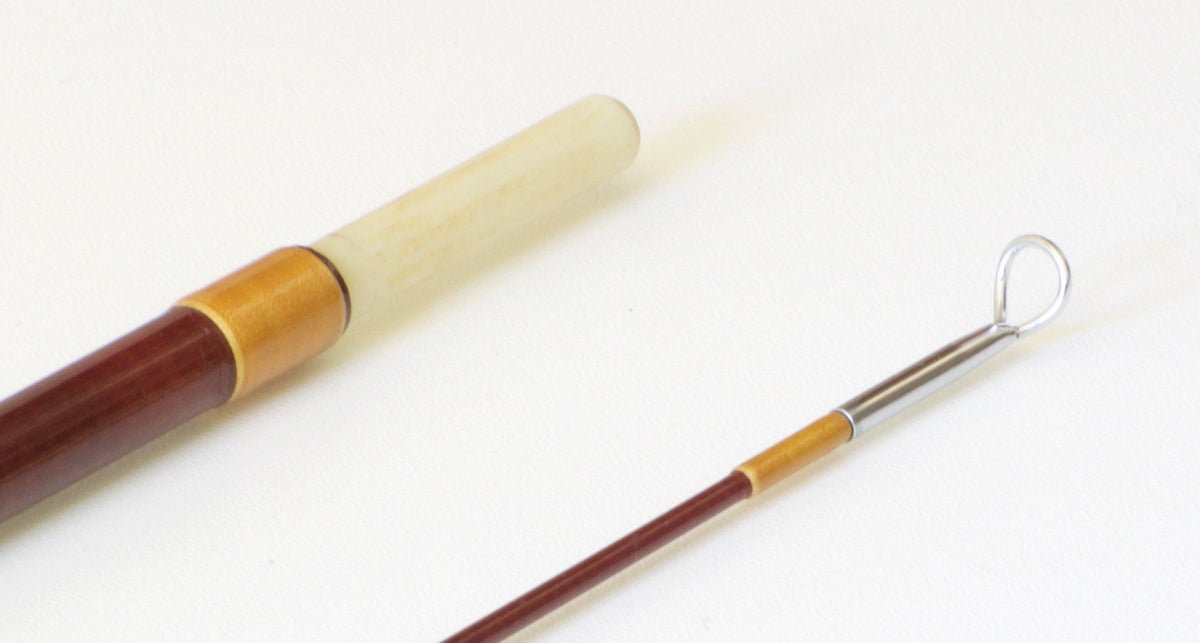 Claudio, Ferdinand -- 8'9 8wt Fiberglass Rod 