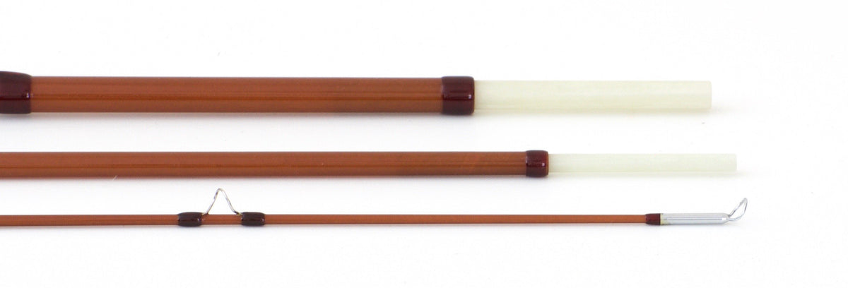 Barclay, Chris -- 7'10 3pc 5wt Fiberglass Fly Rod 