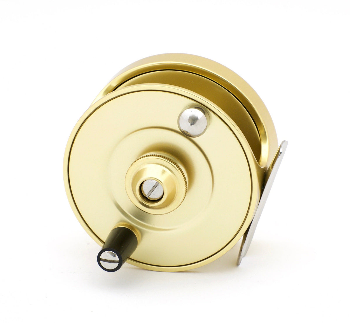 Fin-Nor No. 2 Direct Drive Fly Reel