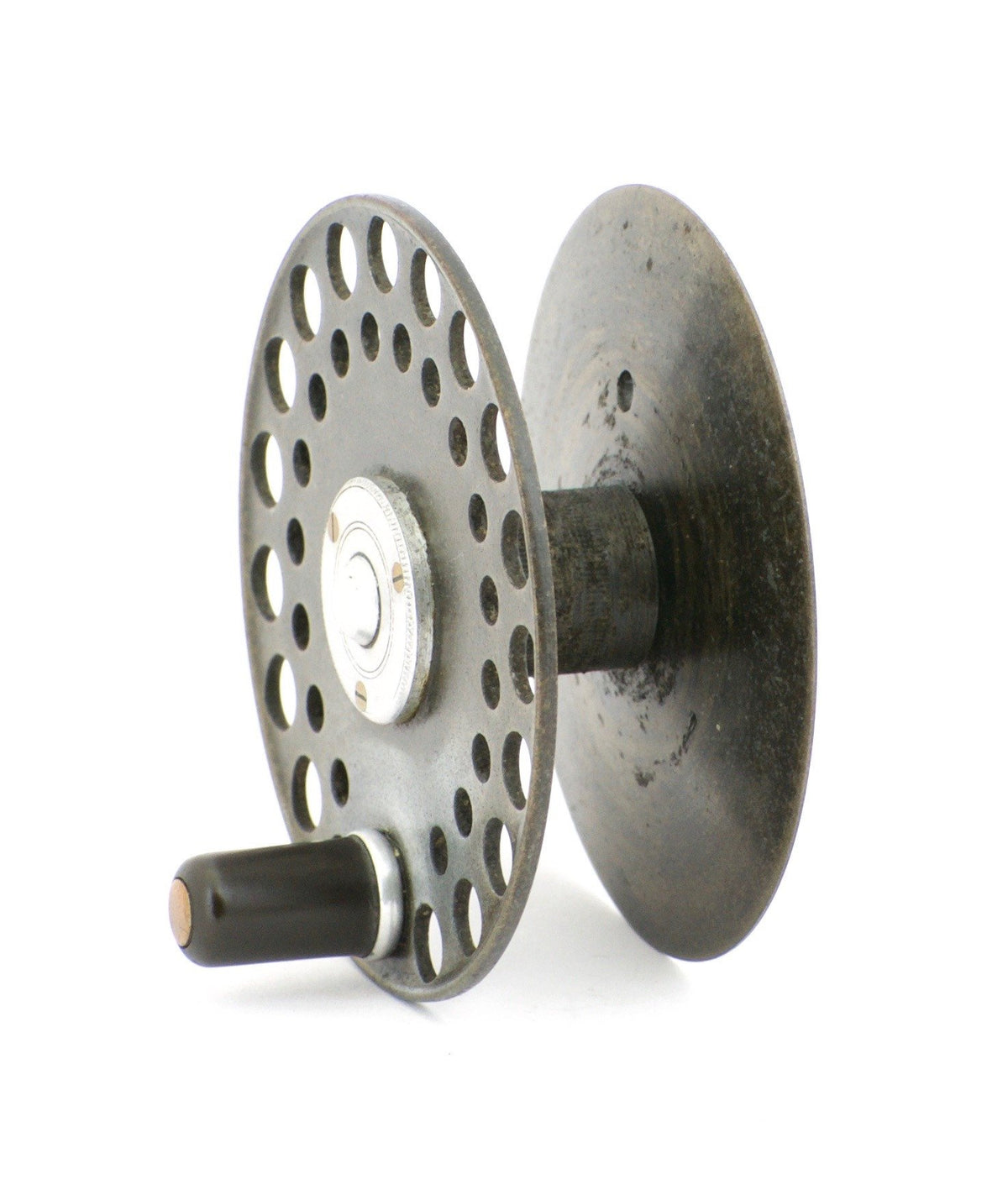Hardy St. George 3" Fly Reel - Three Screw Latch 